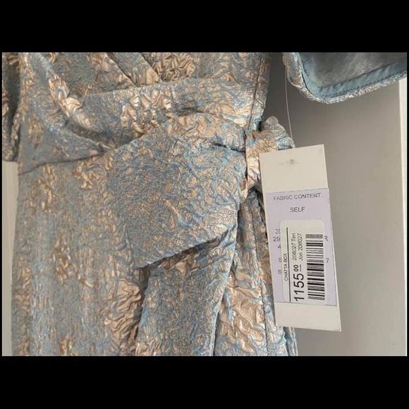 Teri Jon Gown Full Length Dress - Picture 3 of 5